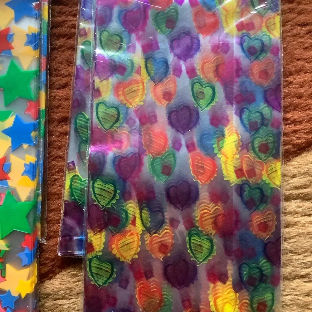 Y2k vintage Wilton party bags with ties 130 count Disney Pooh collection
